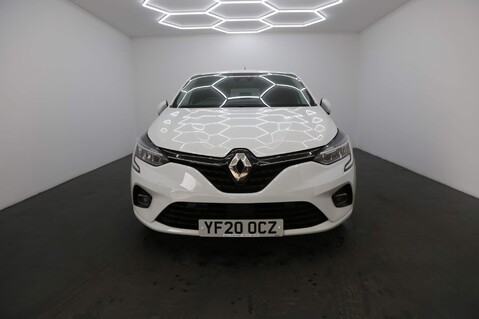 Renault Clio ICONIC TCE 3