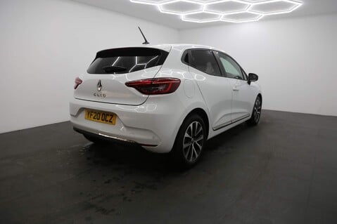 Renault Clio ICONIC TCE 8