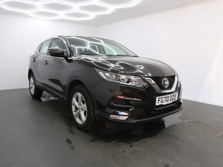 Nissan Qashqai DIG-T ACENTA PREMIUM