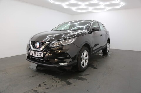 Nissan Qashqai DIG-T ACENTA PREMIUM 4