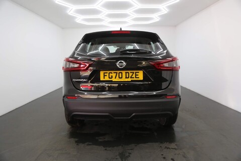 Nissan Qashqai DIG-T ACENTA PREMIUM 8