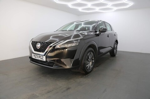 Nissan Qashqai DIG-T ACENTA PREMIUM DCT 4