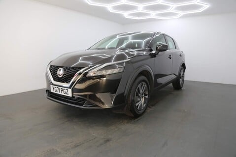 Nissan Qashqai DIG-T ACENTA PREMIUM DCT 4