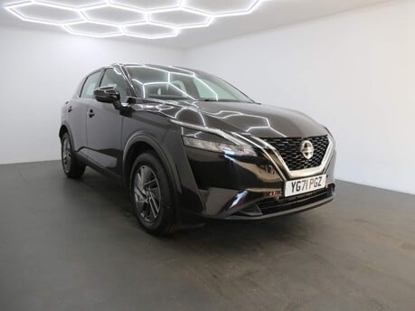 Nissan Qashqai DIG-T ACENTA PREMIUM DCT