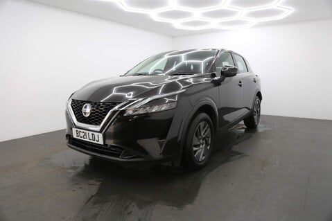 Nissan Qashqai DIG-T ACENTA PREMIUM DCT 4