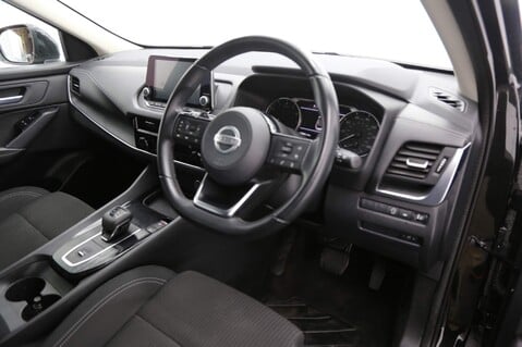 Nissan Qashqai DIG-T ACENTA PREMIUM DCT 18