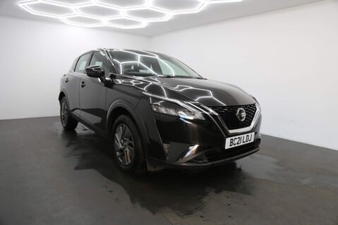 Nissan Qashqai DIG-T ACENTA PREMIUM DCT 1