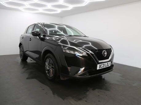 Nissan Qashqai DIG-T ACENTA PREMIUM DCT