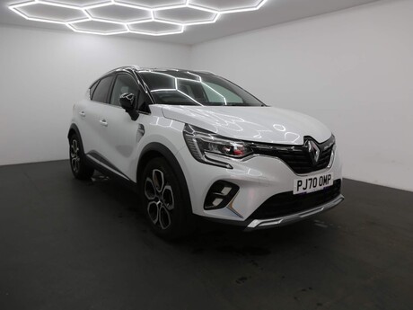 Renault Captur E-TECH LAUNCH EDITION