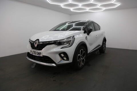 Renault Captur E-TECH LAUNCH EDITION 4