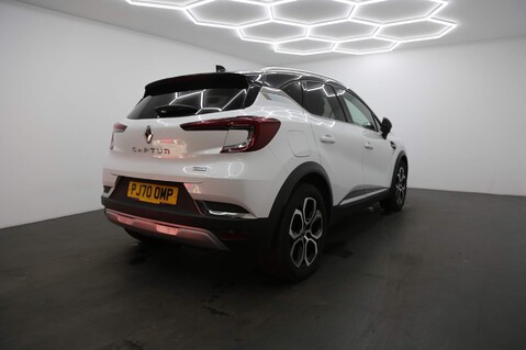 Renault Captur E-TECH LAUNCH EDITION 7