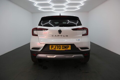 Renault Captur E-TECH LAUNCH EDITION 8