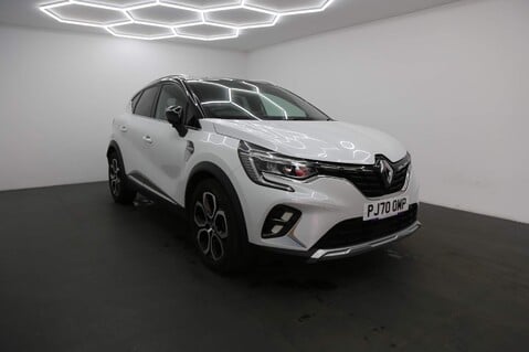 Renault Captur E-TECH LAUNCH EDITION 1