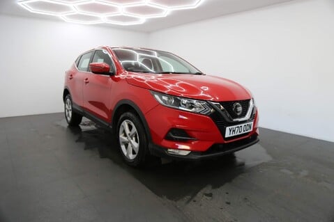 Nissan Qashqai DIG-T ACENTA PREMIUM 1