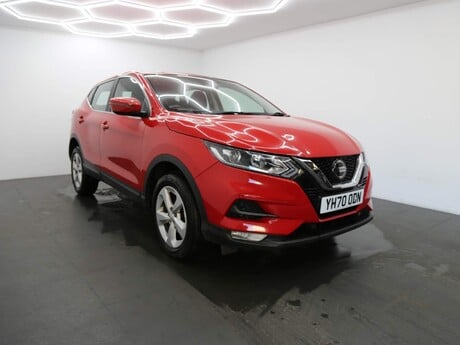 Nissan Qashqai DIG-T ACENTA PREMIUM