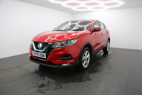 Nissan Qashqai DIG-T ACENTA PREMIUM 4