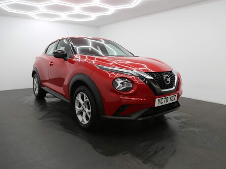 Nissan Juke DIG-T ACENTA