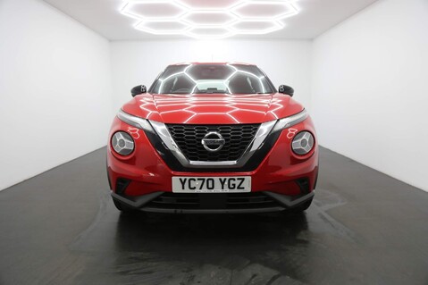 Nissan Juke DIG-T ACENTA 3