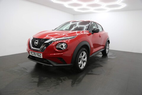 Nissan Juke DIG-T ACENTA 4