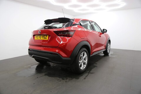 Nissan Juke DIG-T ACENTA 7