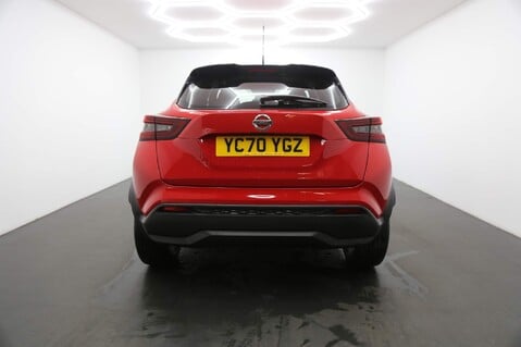 Nissan Juke DIG-T ACENTA 8