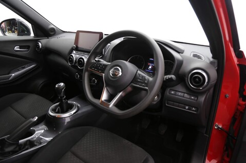 Nissan Juke DIG-T ACENTA 10