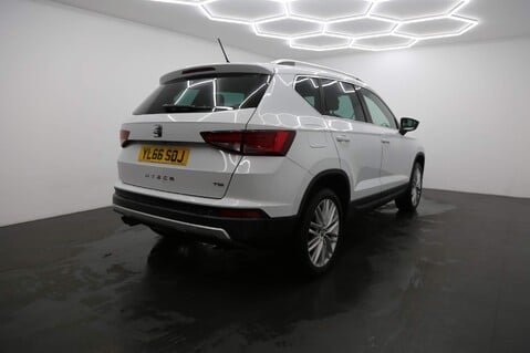 SEAT Ateca ECOTSI XCELLENCE 7