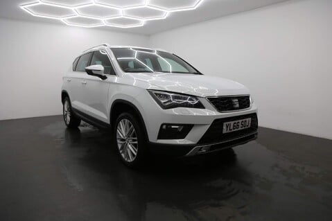 SEAT Ateca ECOTSI XCELLENCE 1