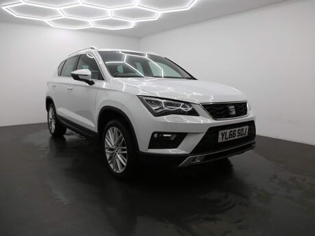 SEAT Ateca ECOTSI XCELLENCE