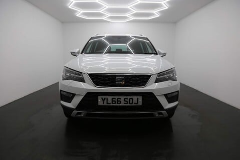 SEAT Ateca ECOTSI XCELLENCE 3