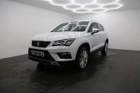 SEAT Ateca ECOTSI XCELLENCE 4