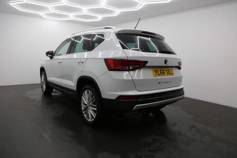 SEAT Ateca ECOTSI XCELLENCE 6