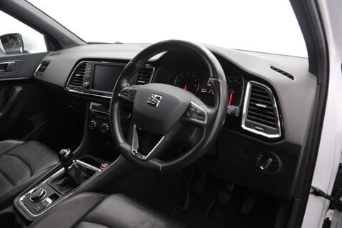 SEAT Ateca ECOTSI XCELLENCE 10