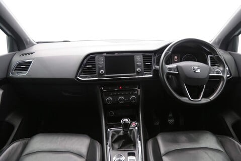 SEAT Ateca ECOTSI XCELLENCE 11