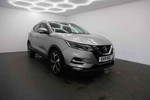 Nissan Qashqai DCI TEKNA 1