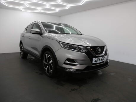 Nissan Qashqai DCI TEKNA