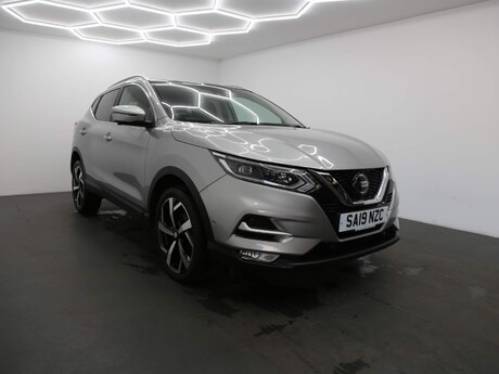 Nissan Qashqai DCI TEKNA