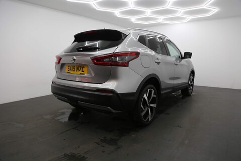 Nissan Qashqai DCI TEKNA 7