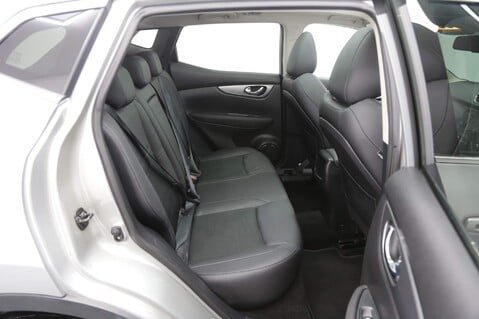 Nissan Qashqai DCI TEKNA 22