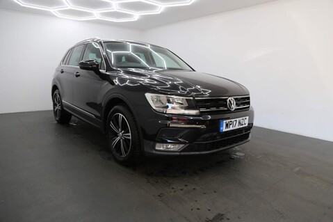 Volkswagen Tiguan SE NAV TDI BMT 1