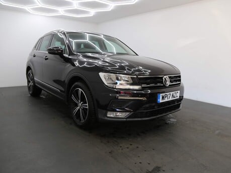 Volkswagen Tiguan SE NAV TDI BMT