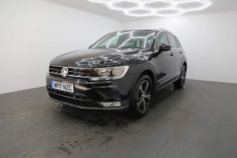 Volkswagen Tiguan SE NAV TDI BMT 4