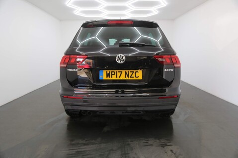 Volkswagen Tiguan SE NAV TDI BMT 8