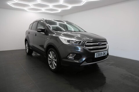 Ford Kuga TITANIUM EDITION 1