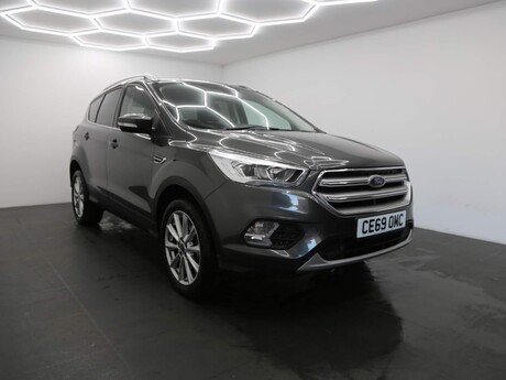 Ford Kuga TITANIUM EDITION