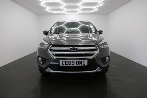 Ford Kuga TITANIUM EDITION 3