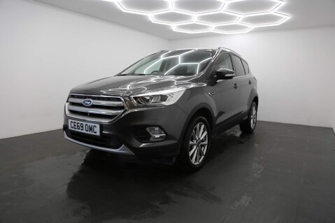 Ford Kuga TITANIUM EDITION 4