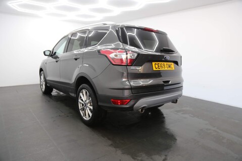 Ford Kuga TITANIUM EDITION 6