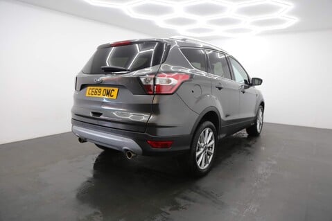 Ford Kuga TITANIUM EDITION 7