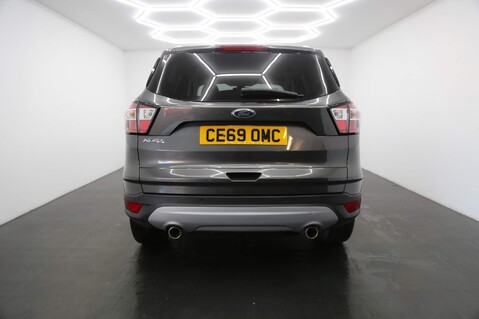 Ford Kuga TITANIUM EDITION 8